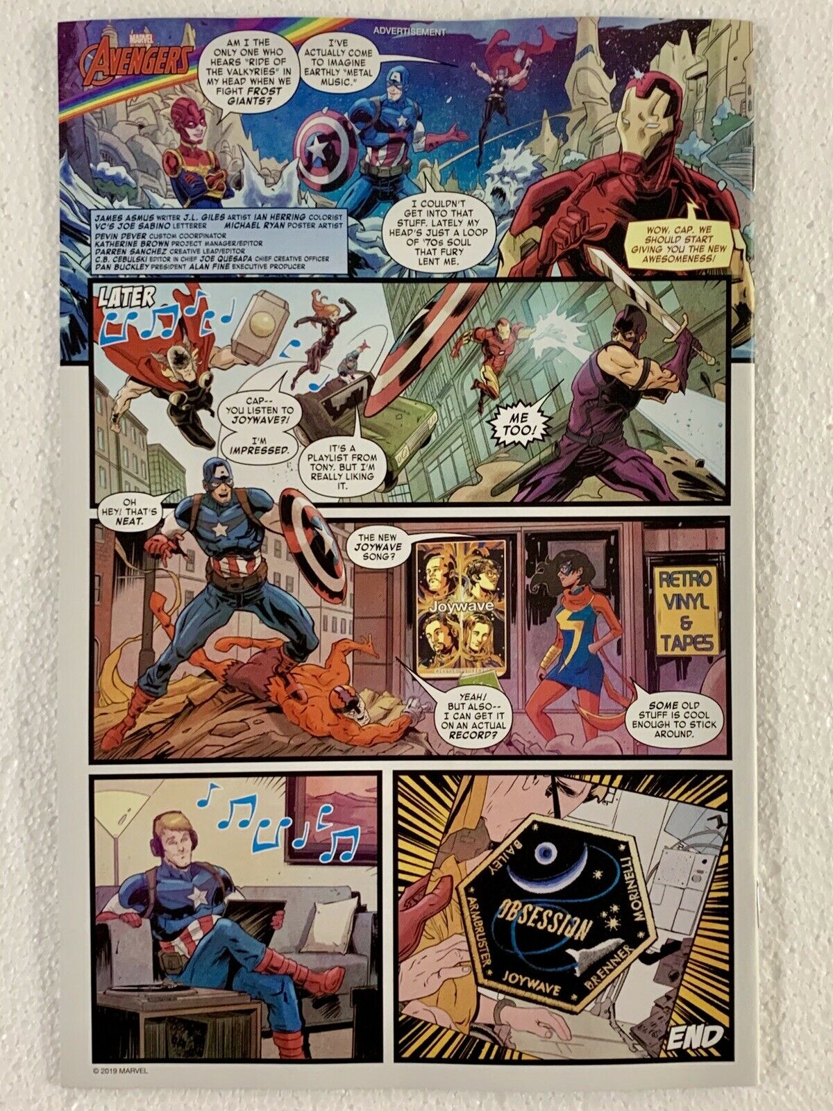 Spider-Man Life Story #6 The 10’s Chip Zdarsky Mark Bagley Marvel Comics 2019