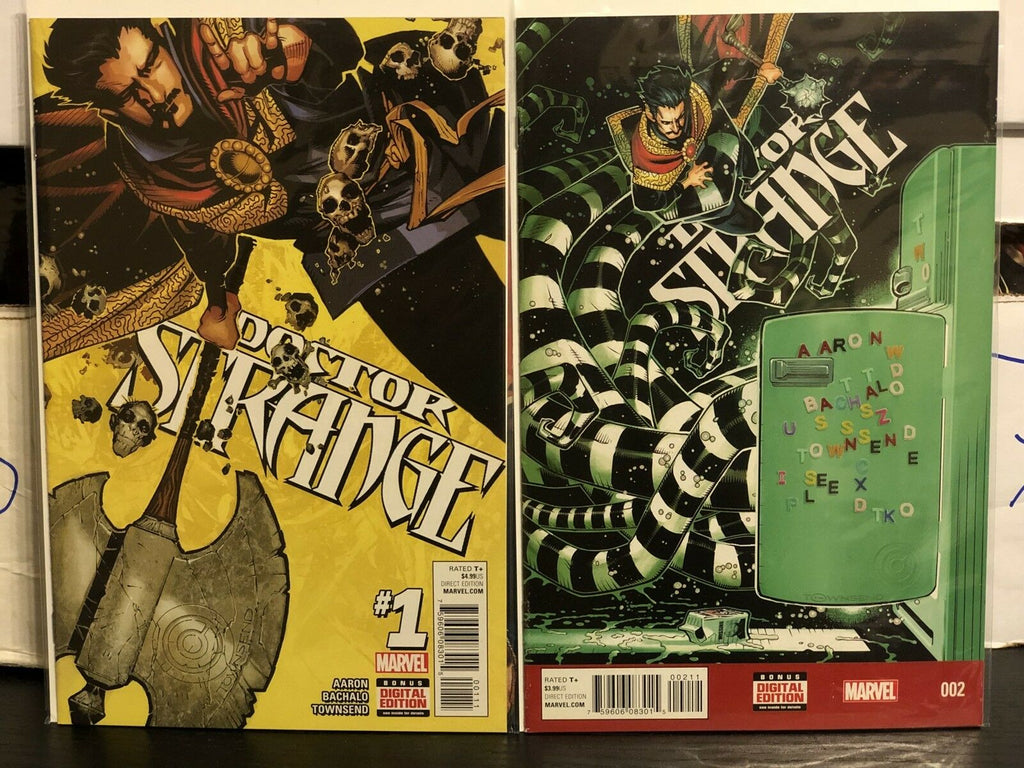 doctor-strange-1-and-2-cover-a-marvel-2015-1st-print-jason-aaron-chris-bachalo
