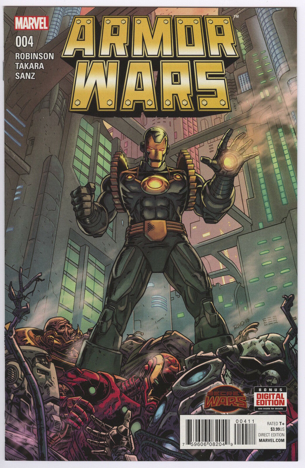 armor-wars-1-5-complete-secret-wars-comic-lot-run-set-1st-print-collection