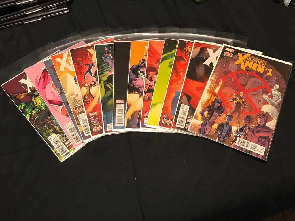 all-new-x-men-1-13-marvel-complete-run-2016-vol-2-1-2-3-4-5-6-7-8-9-10-11-12