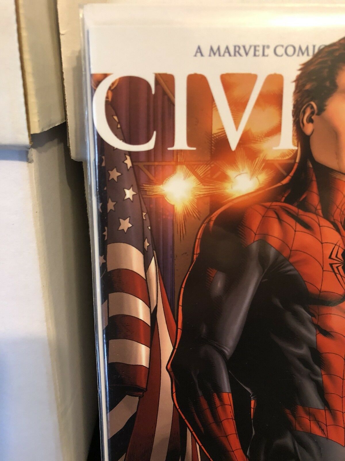 civil-war-2-michael-turner-spider-man-unmasked-variant-2006-marvel-comics