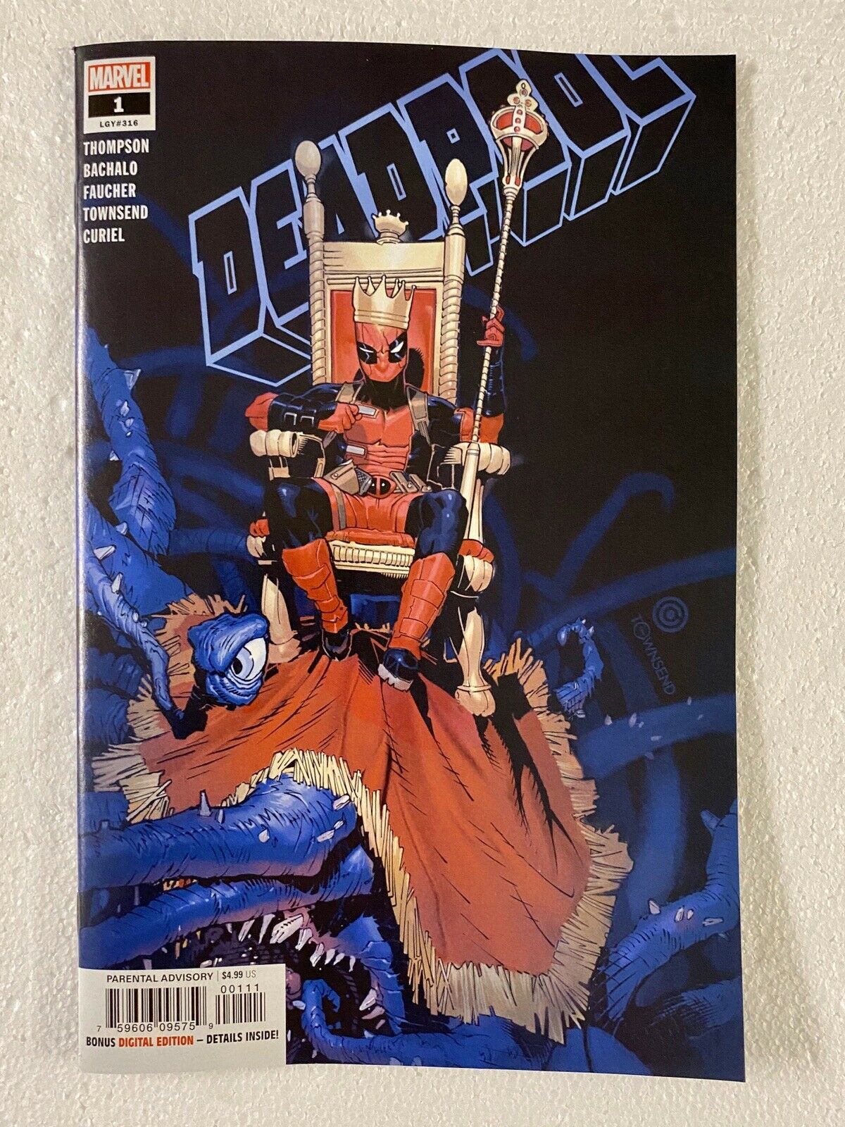 deadpool-1-bachalo-cover-a-2019-marvel-first-appearance-of-king-of-monsters