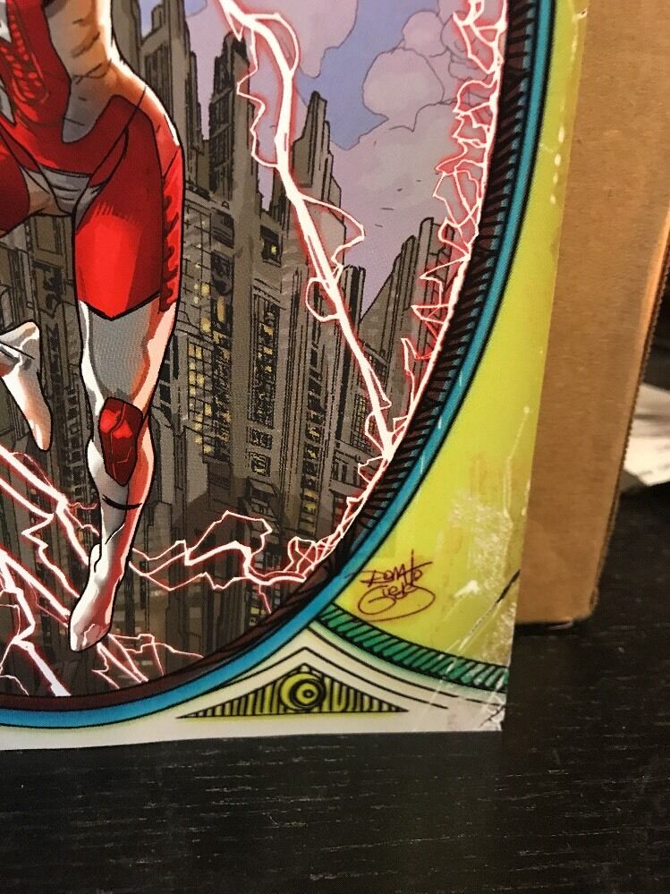 Superwoman #10 Renato Guedes Variant DC Comics Rebirth NM SOLD OUT