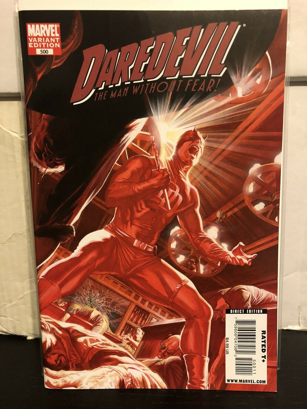 daredevil-500-alex-ross-variant-marvel-comics-man-without-fear-ed-brubaker