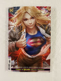 Supergirl #36 YOTV Derrick Chew Cover B 2019 DC Comics First App Who Laughs