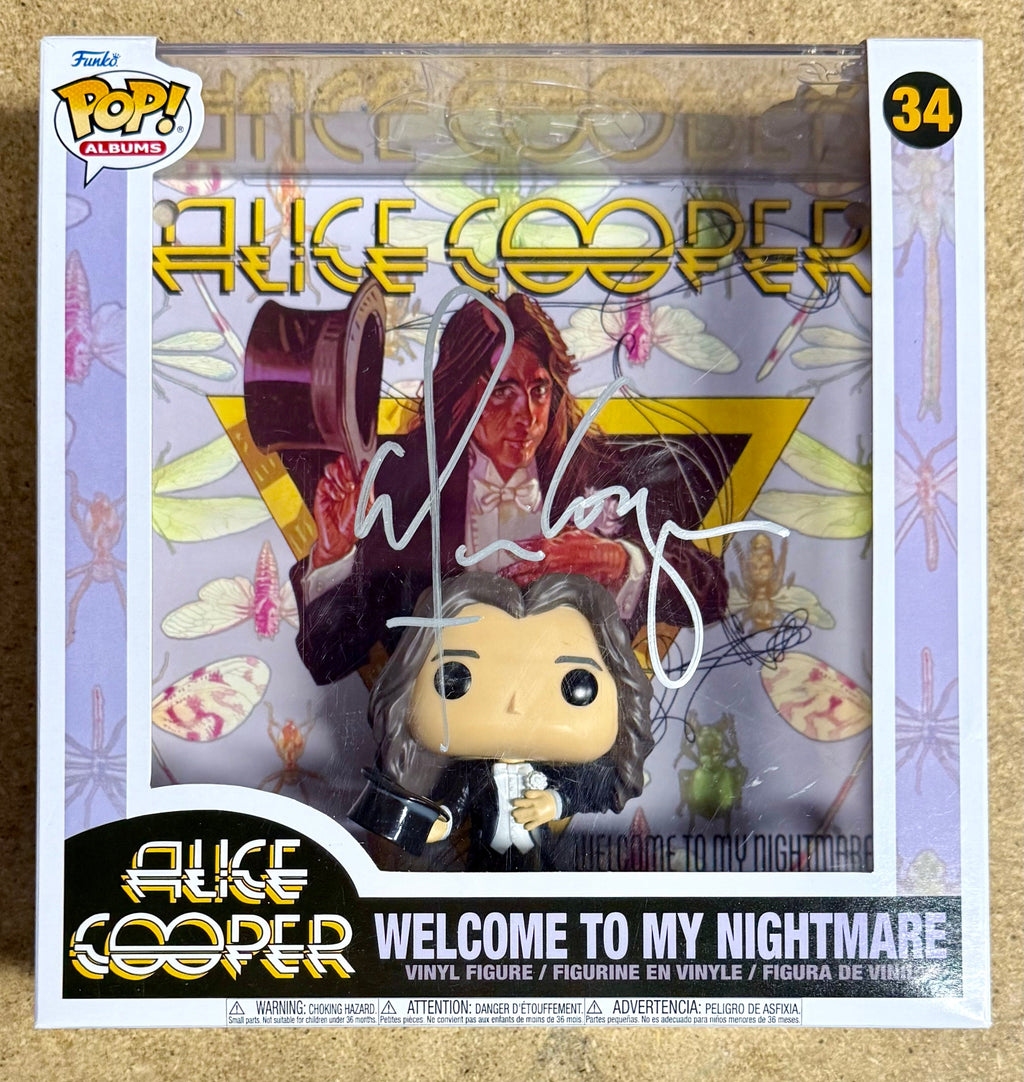 alice-cooper-signed-welcome-to-my-nightmare-funko-pop-albums-34-with-psa-coa