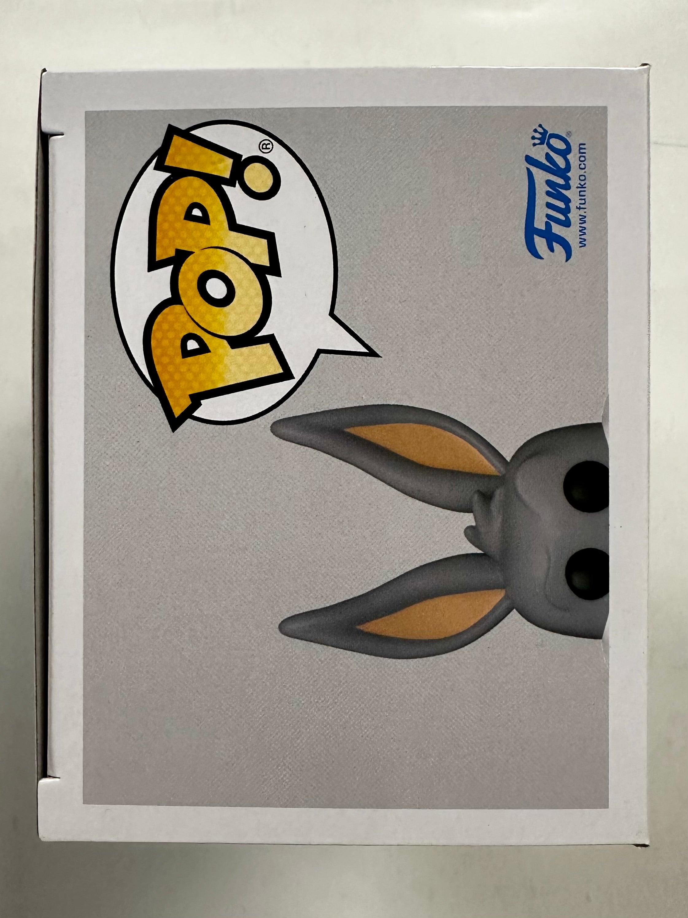 Funko Pop! Animation Gryffindor Bugs Bunny #1334 Looney Tunes X Harry Potter NYCC 2023 Fall Con Exclusive