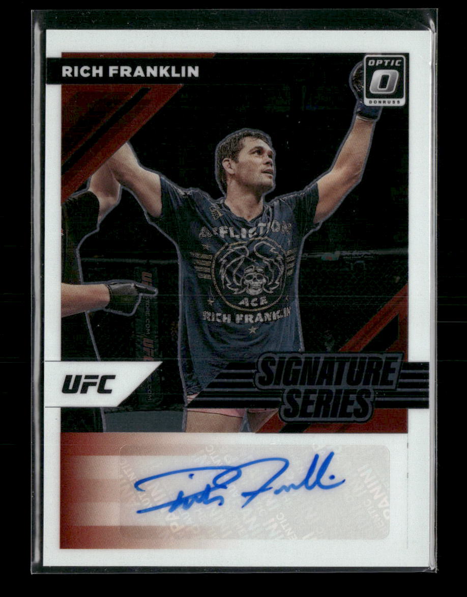 2022-donruss-optic-ufc-signature-series-red-rich-franklin-49-auto-ss-rfk