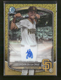 2025-bowman-chrome-prospect-auto-gold-mojo-jhoan-de-la-cruz-50-bma-jd