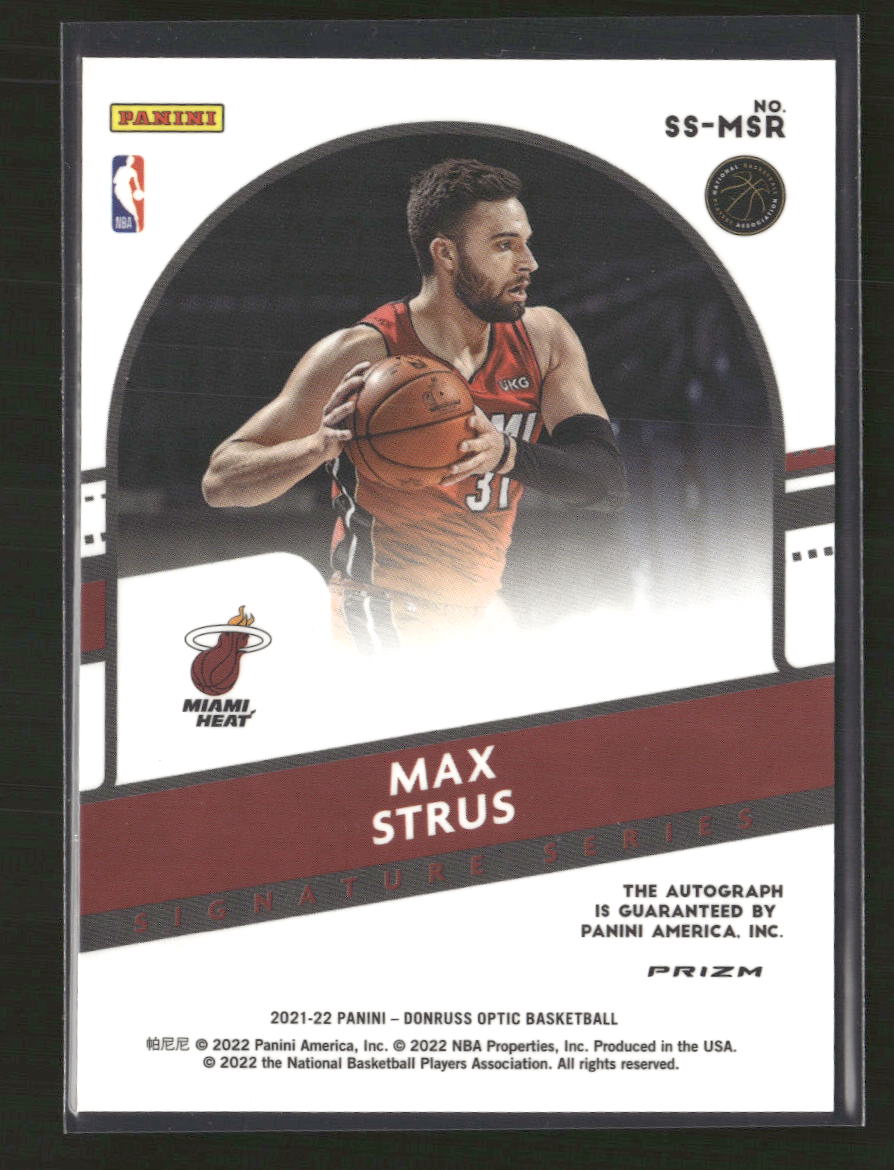 2021-22-donruss-optic-signature-series-holo-max-strus-auto-ss-msr