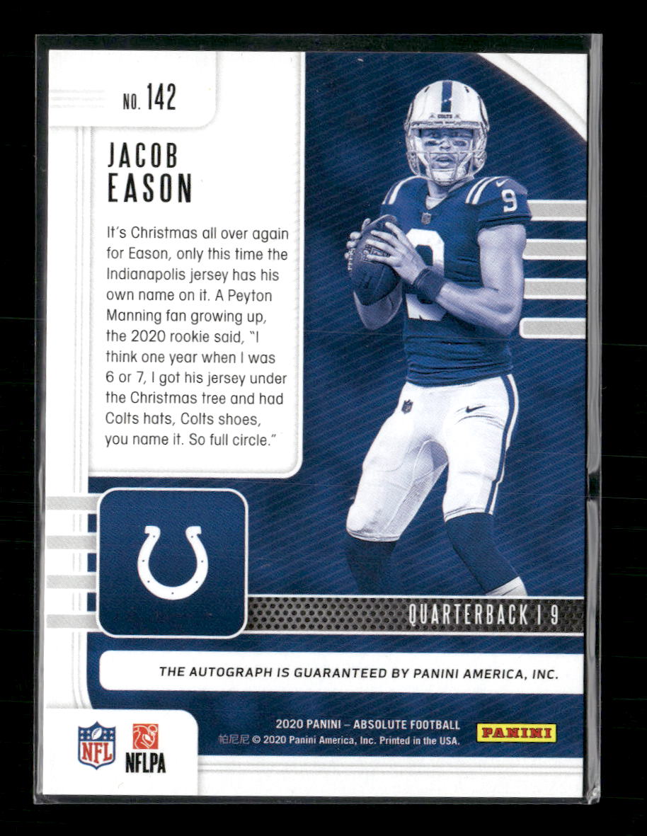 2020-panini-absolute-spectrum-gold-auto-jacob-eason-rookie-10-142