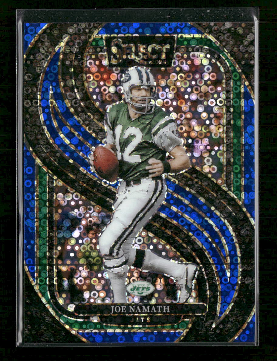 2024-panini-select-blue-disco-prizm-joe-namath-25-170