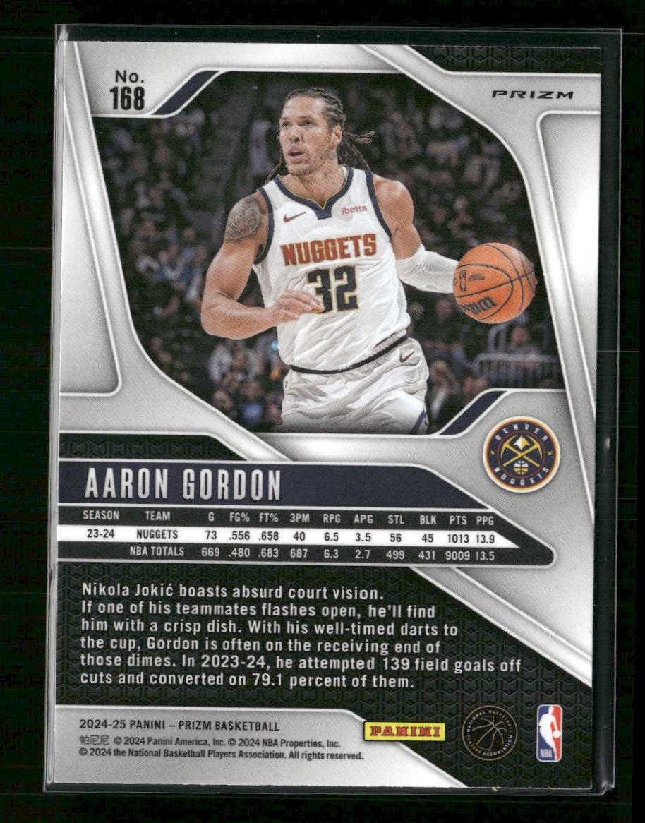 2024-25-panini-prizm-prizms-glitter-aaron-gordon-168