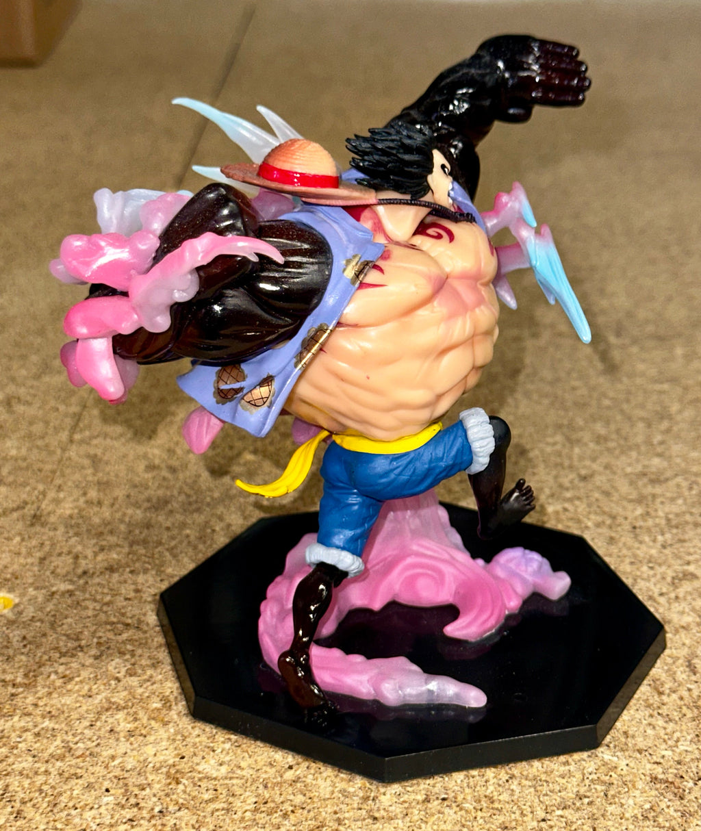 anime-one-piece-monkey-d-luffy-gear-4-four-battle-scene-action-pose-statue