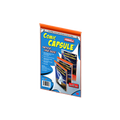 Orange SILVER Age Size ComicCapsule