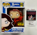 Famke Janssen Signed Marvel Dark Phoenix 2019 Vaulted Funko Pop! #413 JSA COA