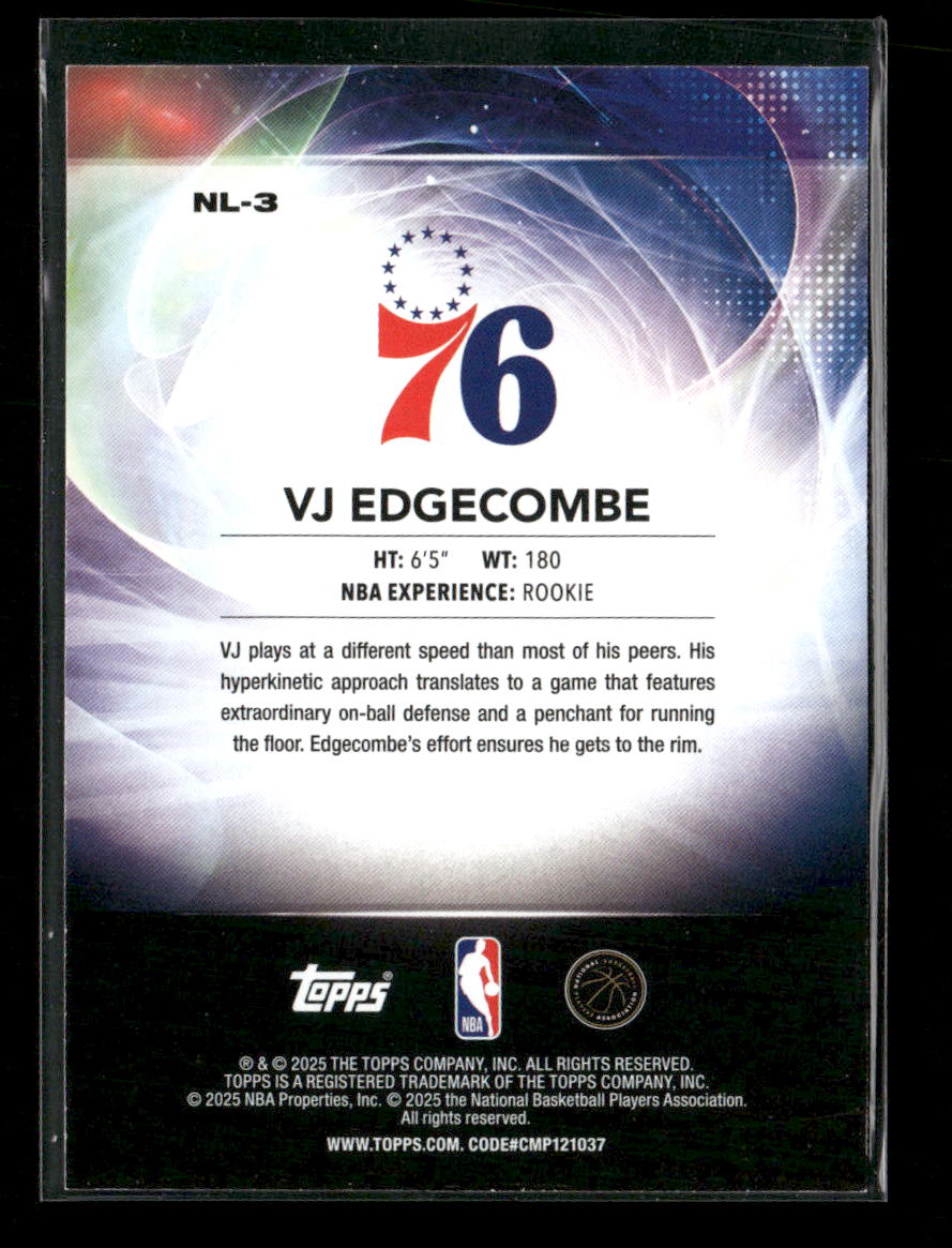 2025-26-topps-no-limit-orange-rainbow-vj-edgecombe-25-nl-3