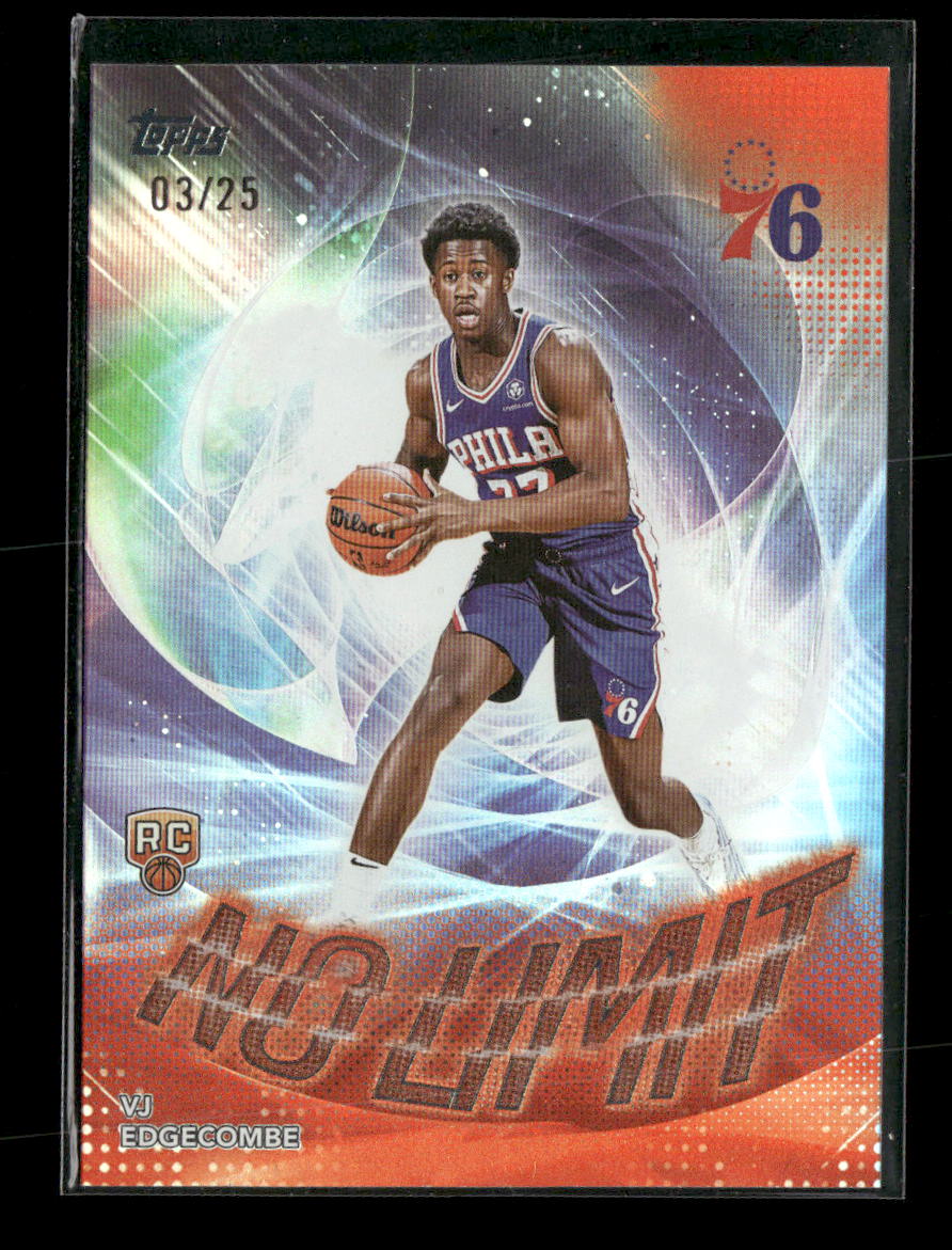 2025-26-topps-no-limit-orange-rainbow-vj-edgecombe-25-nl-3