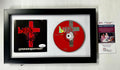 Gavin Rossdale Signed BUSH Deconstructed Framed CD Booklet With JSA COA
