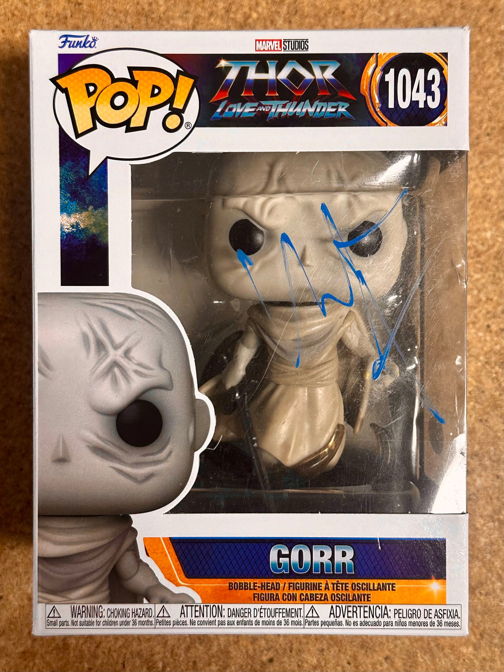 christian-bale-signed-gorr-the-god-butcher-thor-funko-pop-1043-with-jsa-coa