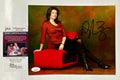 daphne-zuniga-signed-victoria-davis-one-tree-hill-8x10-photo-with-jsa-coa-1
