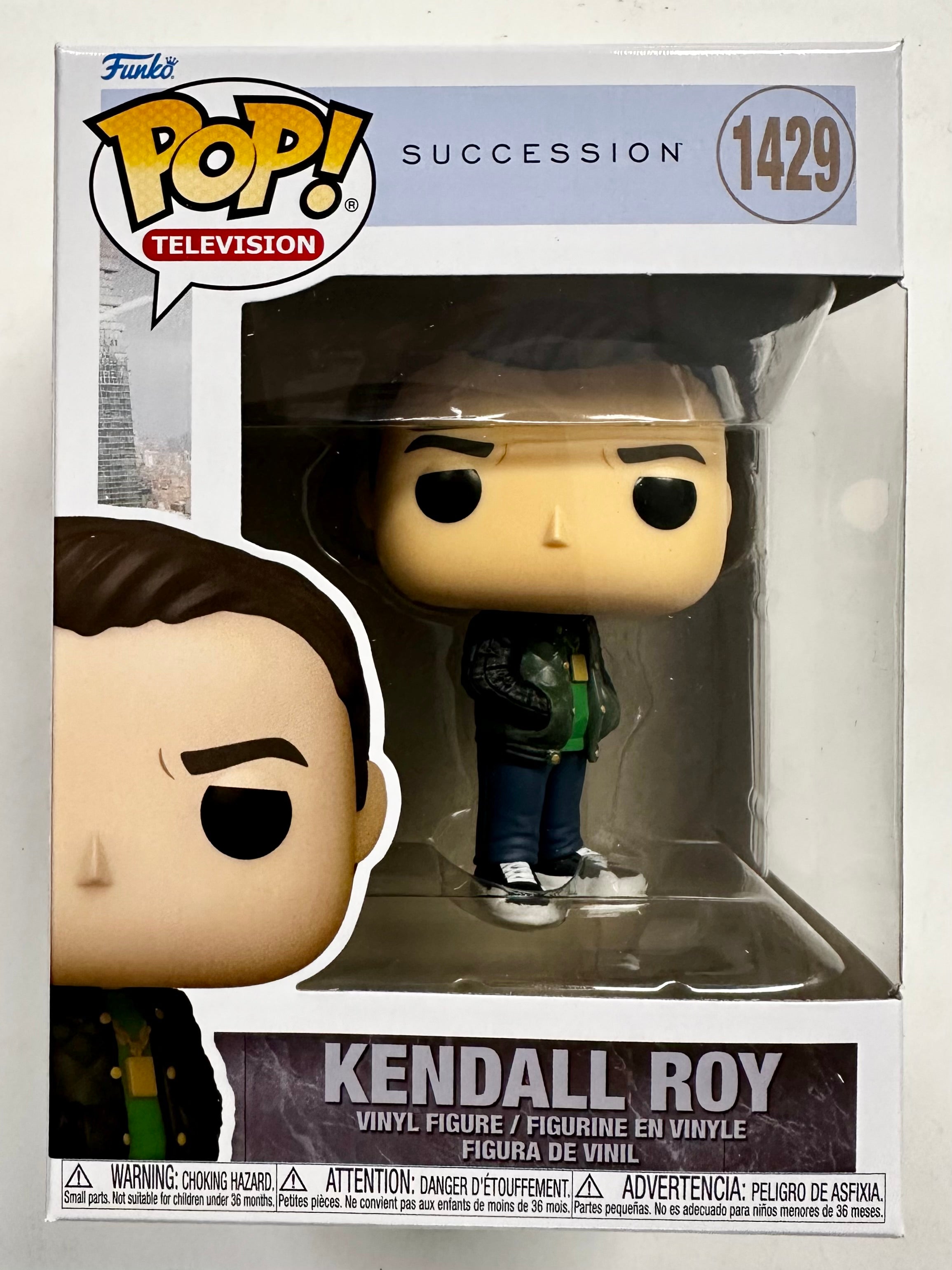 Funko Pop! Television Kendall Roy #1429 HBO Succession 2024