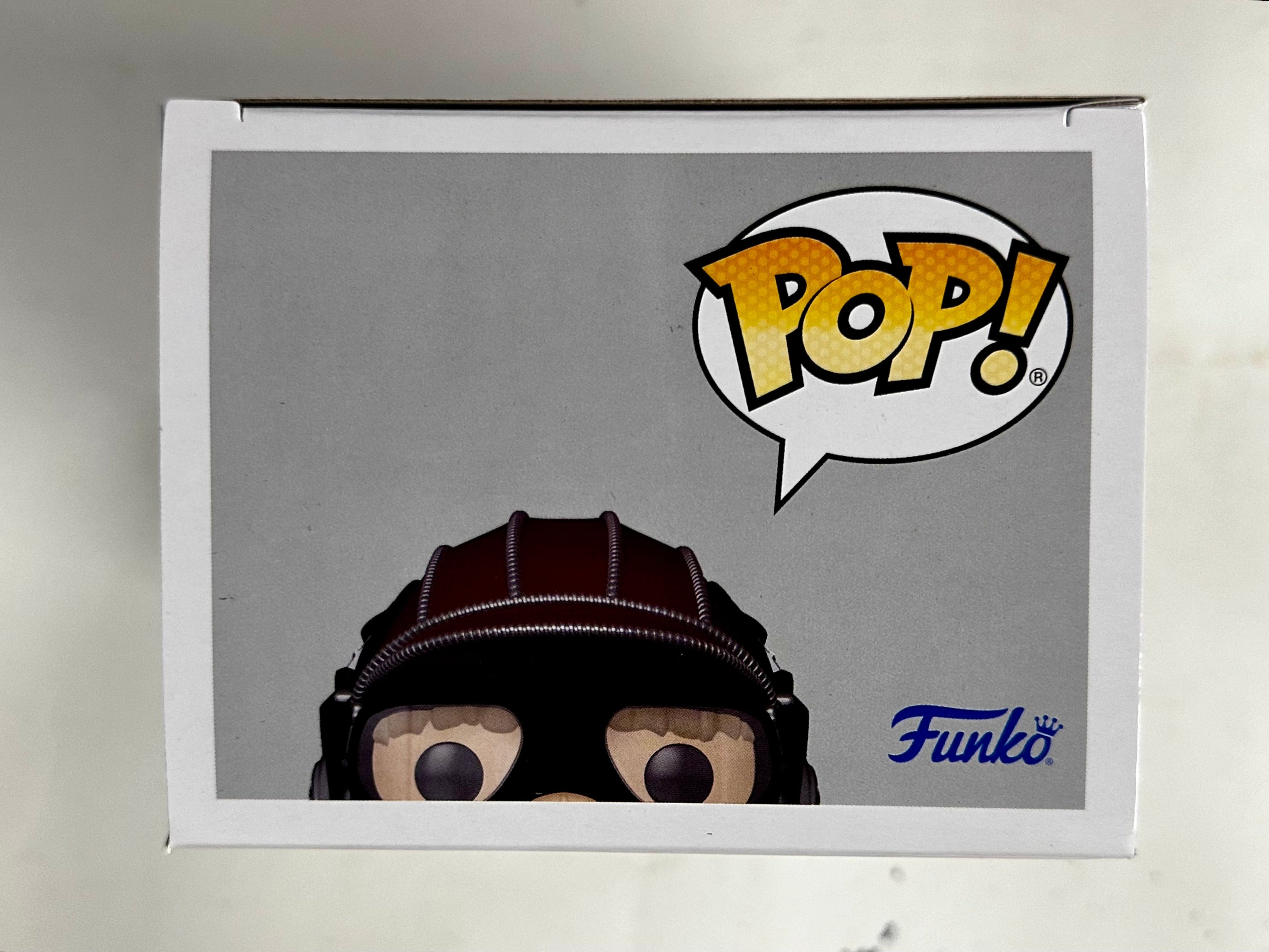 Funko Pop! Star Wars Young Anakin Skywalker Pod Racing #698 The Phantom Menace