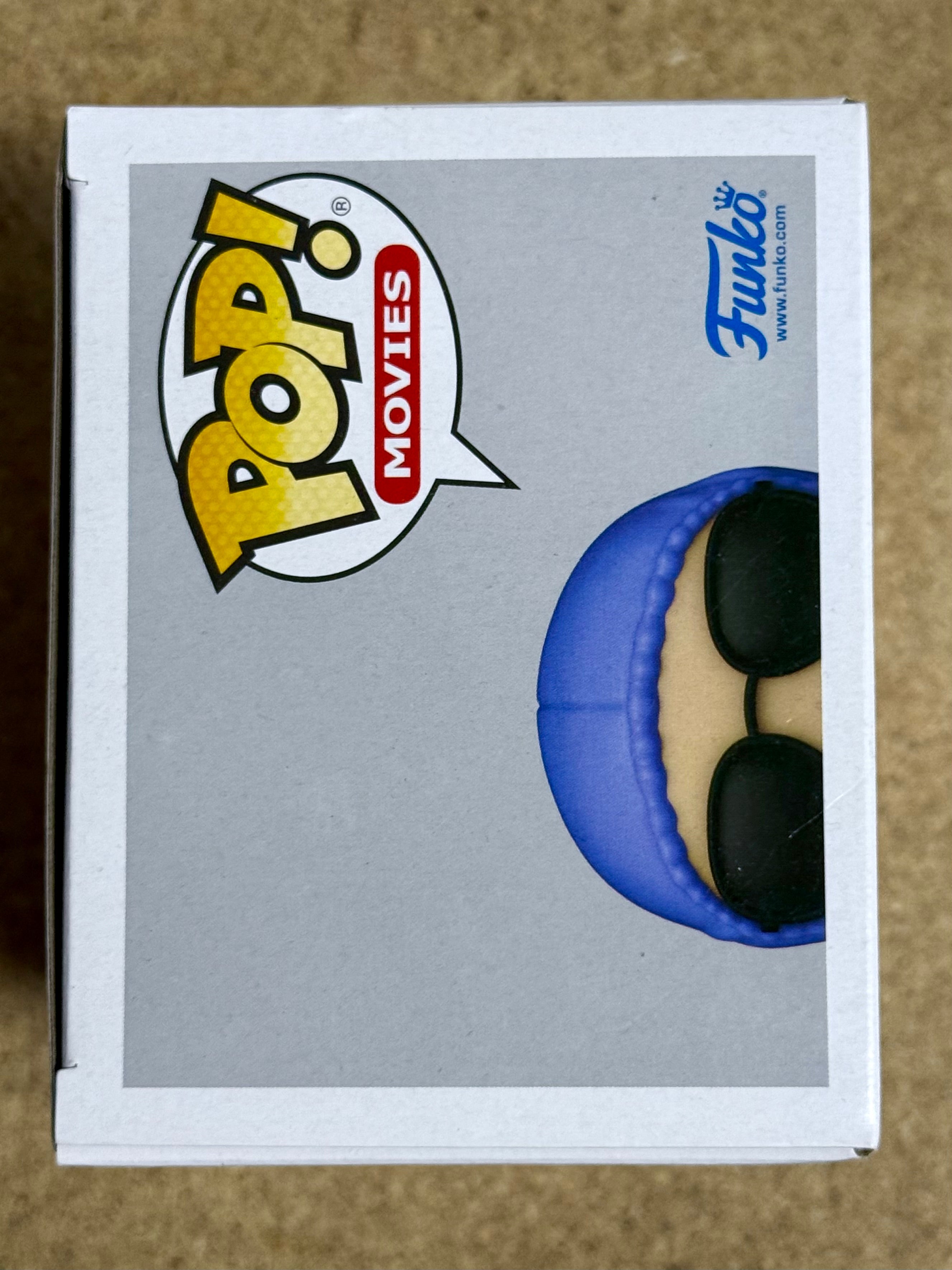 Funko Pop! Movies Damian In Hoodie #1705 Mean Girls 2025 Daniel Franzese