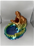 Rainbow Dragon Mini Dice Tower