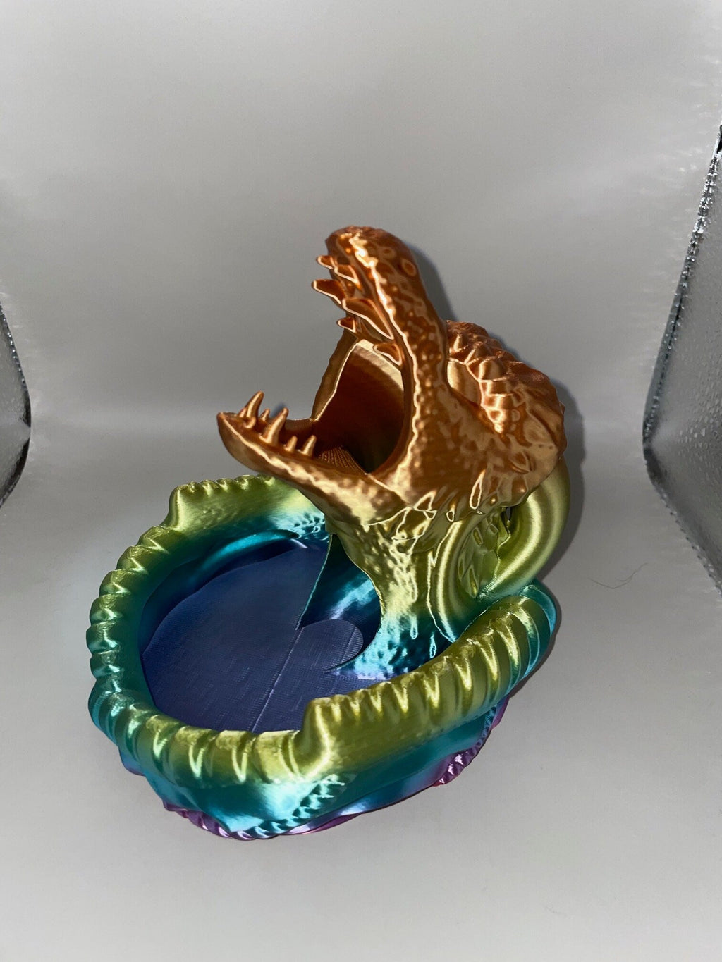 Mini Dragon Dice Tower