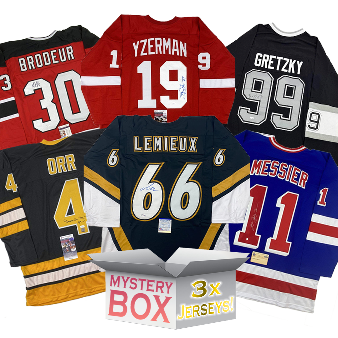 3x-hall-of-famers-autographed-signed-hockey-jerseys-mystery-box-with-psa-jsa-or-beckett-coa