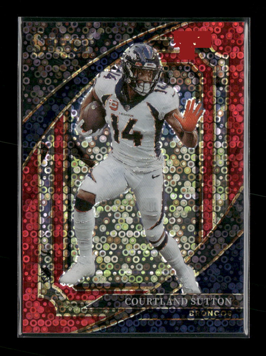 2022-panini-select-red-disco-prizm-courtland-sutton-49-367