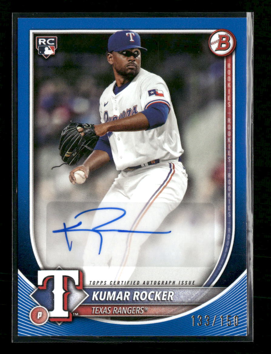 2025-bowman-rookies-and-veterans-autographs-blue-kumar-rocker-150-auto-prv-kr