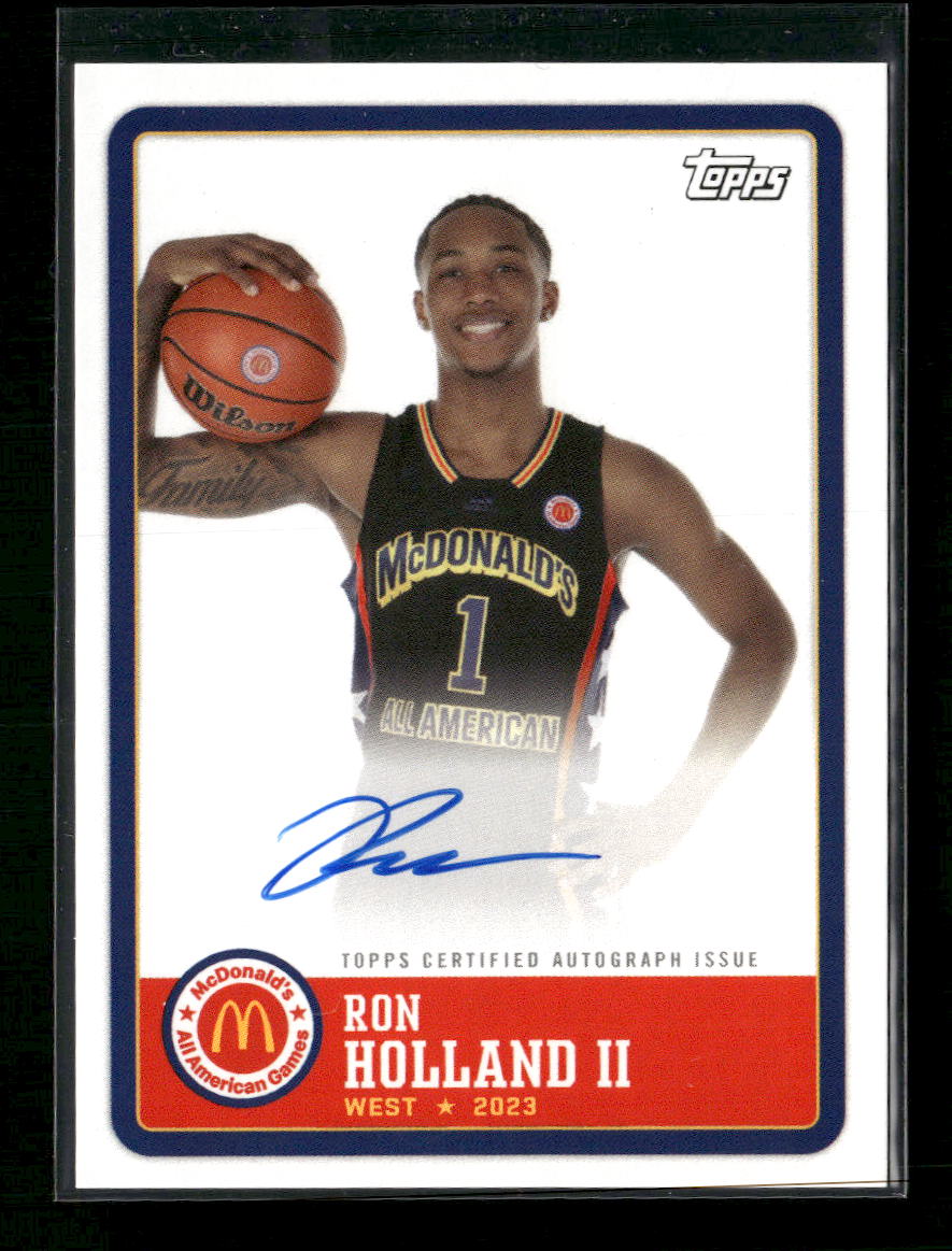 2023-topps-chrome-mcdonalds-all-american-ron-holland-ii-auto-pa-rh