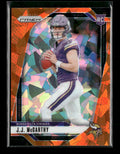 2024-panini-prizm-orange-ice-j-j-mccarthy-rookie-400
