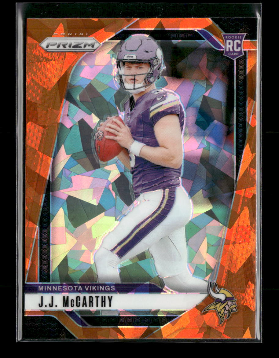 2024-panini-prizm-orange-ice-j-j-mccarthy-rookie-400