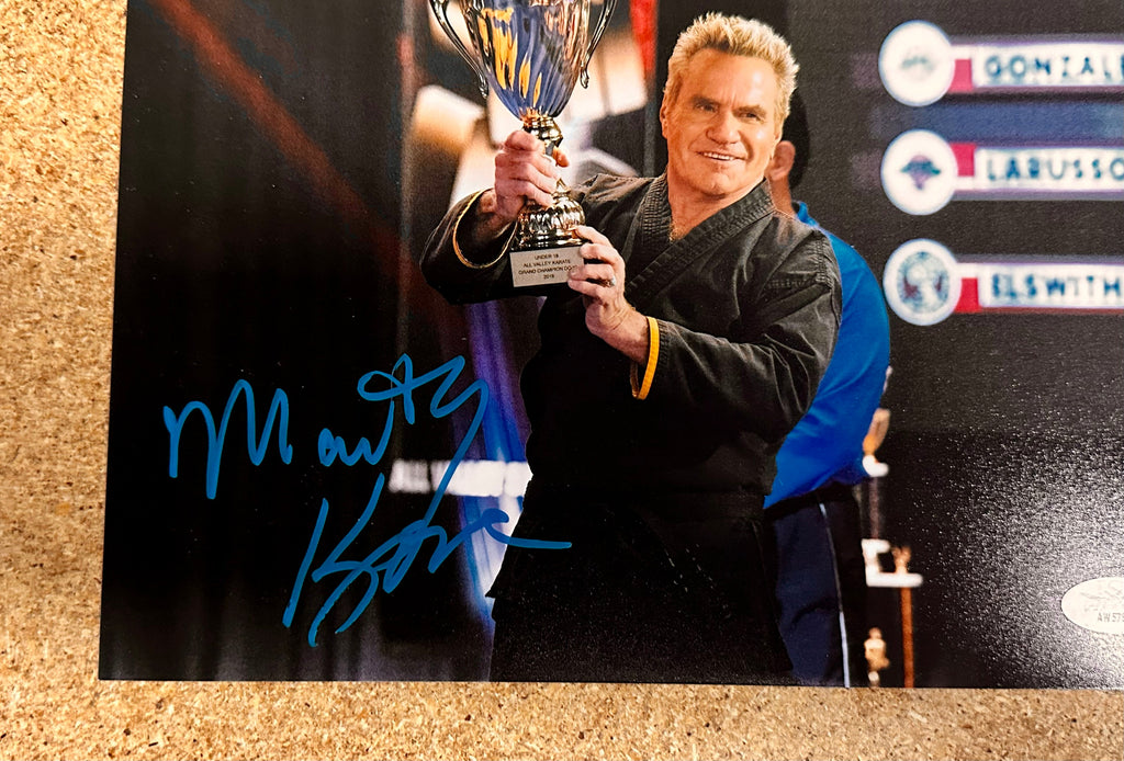 actor-martin-kove-signed-cobra-kai-john-kreese-8x10-photo-with-jsa-coa