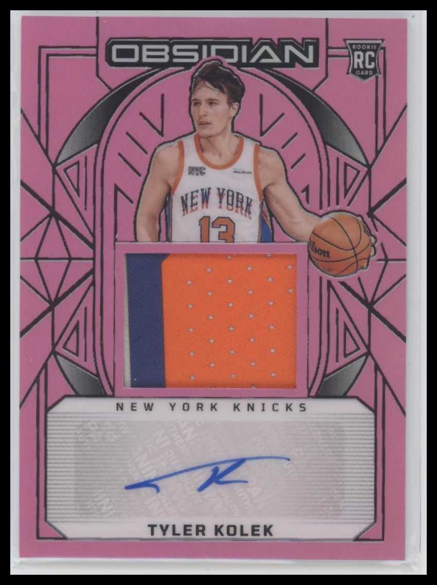 2024-25-panini-obsidian-pink-flood-patch-auto-tyler-kolek-rookie-49-218