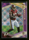 2019-donruss-elite-purple-terry-mclaurin-rookie-99-119