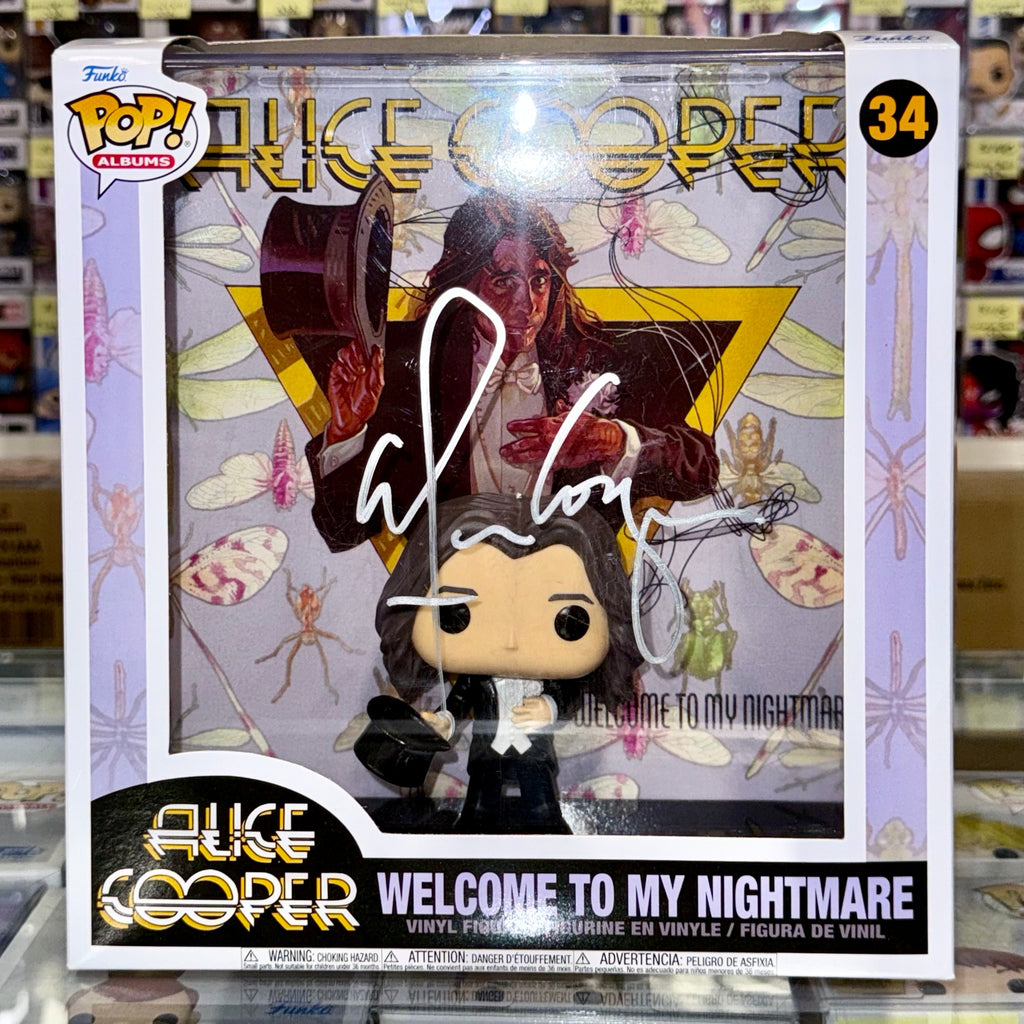 alice-cooper-signed-welcome-to-my-nightmare-funko-pop-albums-34-with-psa-coa