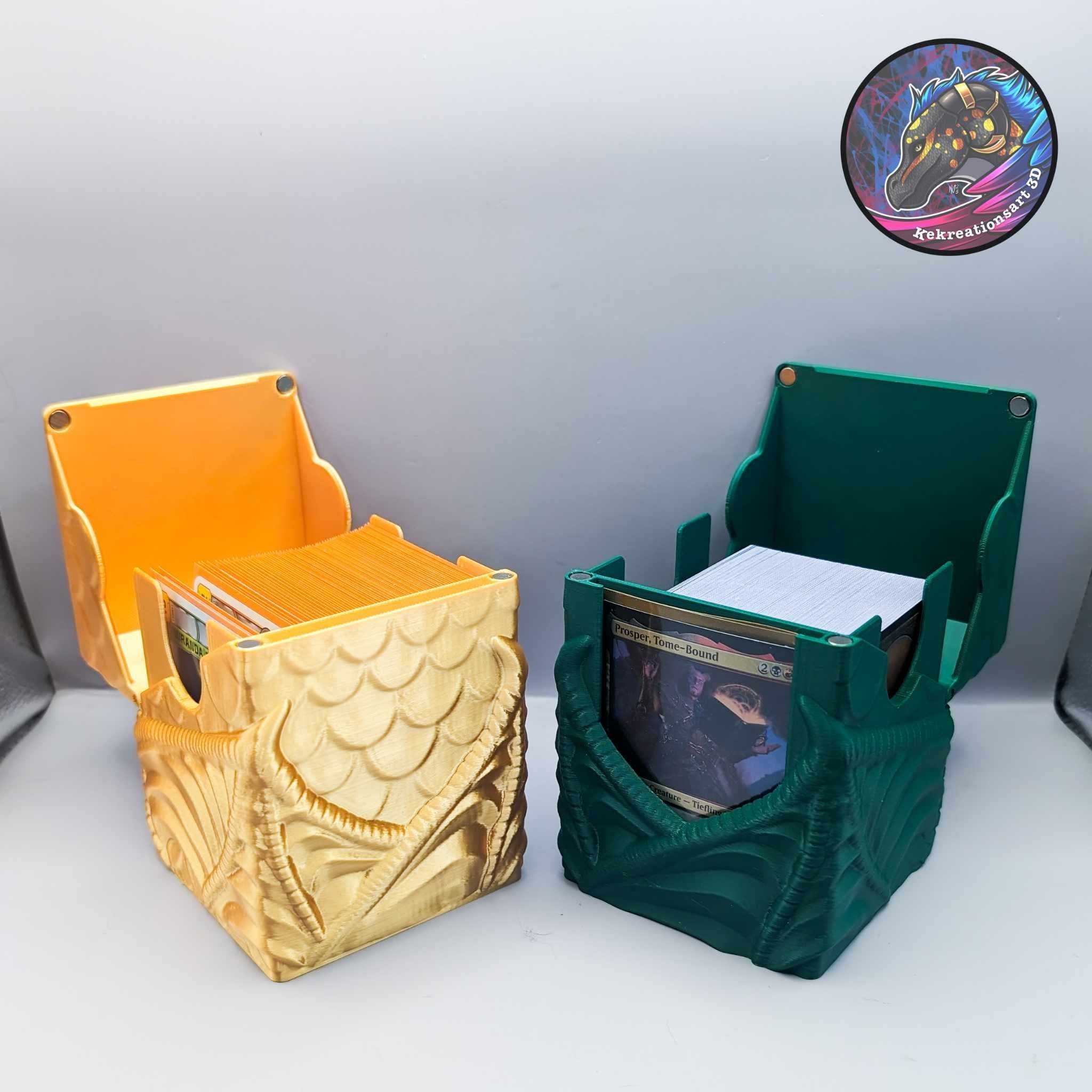 Dragon Deck Box