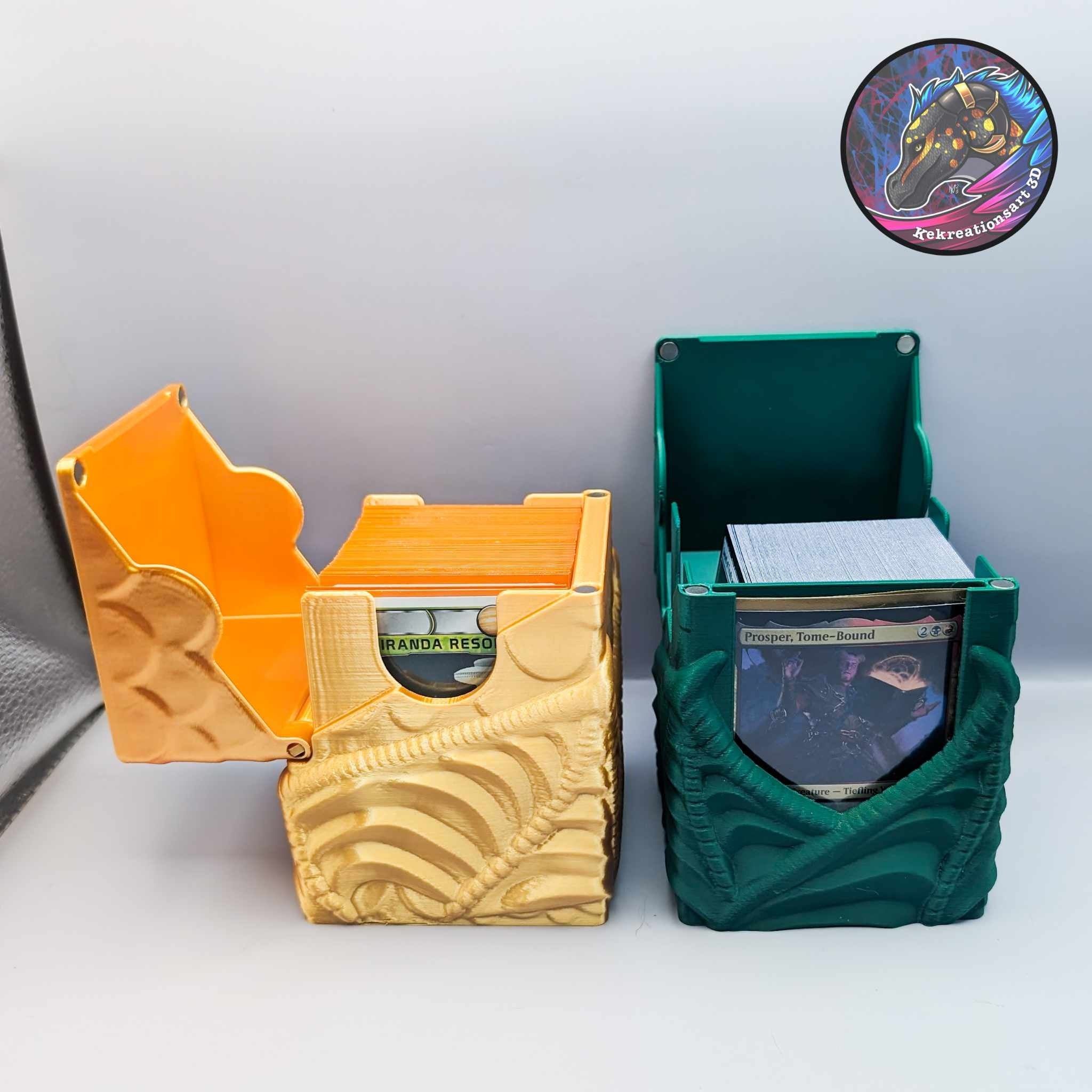 Dragon Deck Box