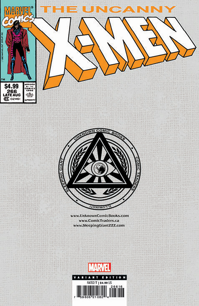 double-signed-by-lenore-zann-aj-locasio-uncanny-x-men-266-facsimile-edition-unknown-comics-tyler-kirkham-var-in-stock