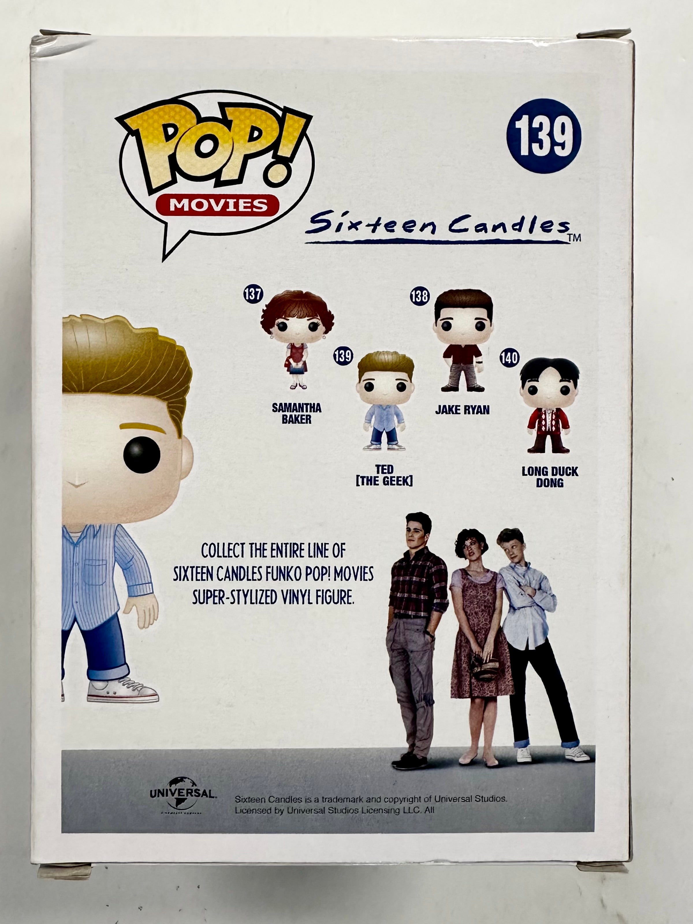 anthony-michael-hall-signed-ted-the-geek-sixteen-candles-funko-pop-139-with-psa-coa