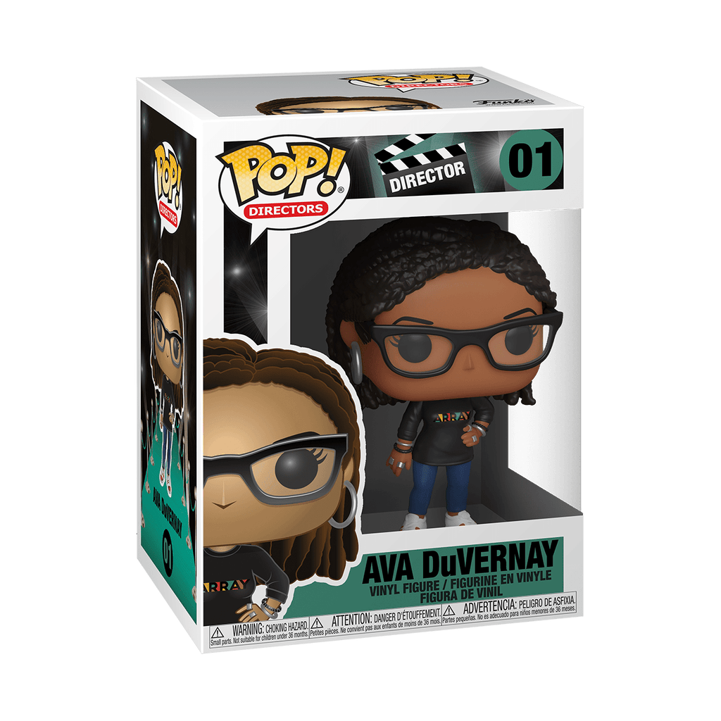 Pop! Directors: Ava DuVernay