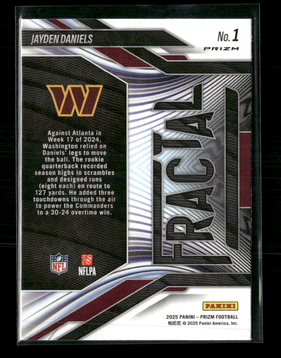 2025-panini-prizm-fractal-silver-jayden-daniels-1