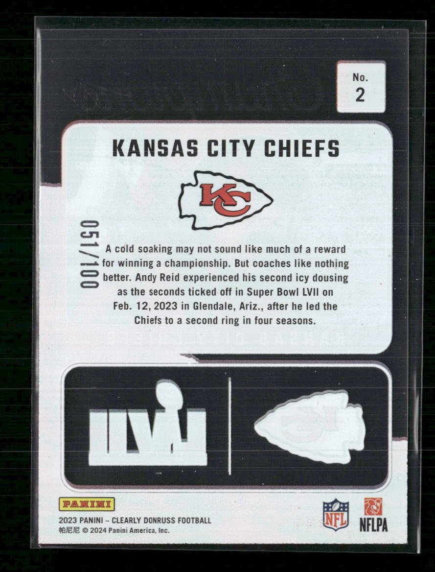 2023-clearly-donruss-champions-red-andy-reid-100-2