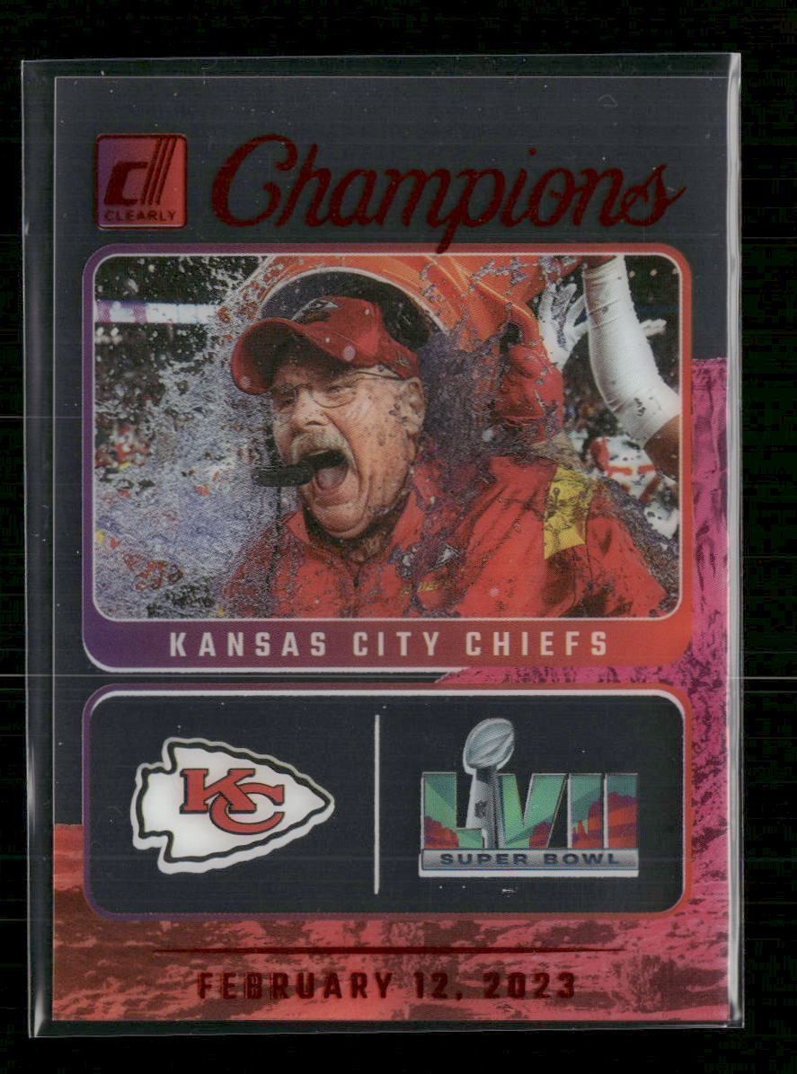 2023-clearly-donruss-champions-red-andy-reid-100-2