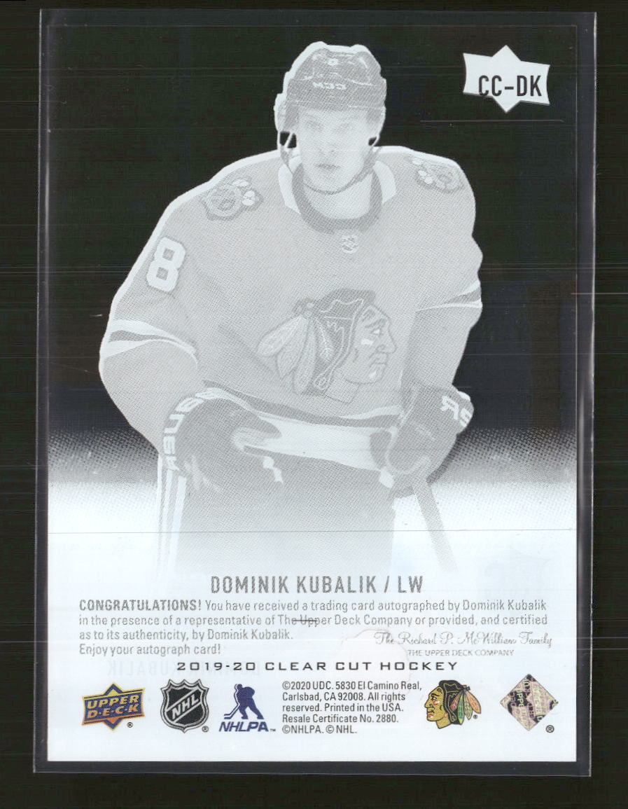 2019-20-upper-deck-clear-cut-dominik-kubalik-auto-cc-dk