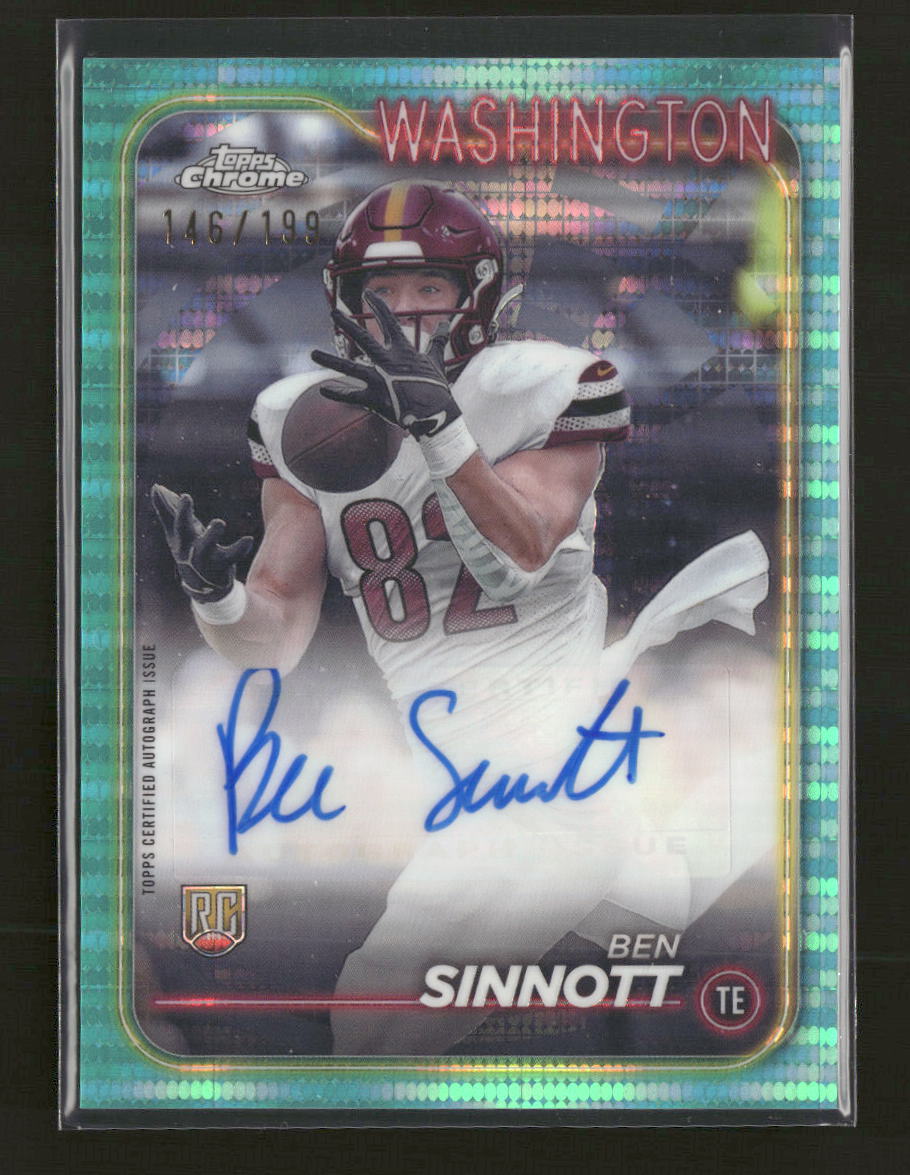 2024-topps-chrome-rookie-auto-aqua-sonar-refract-ben-sinnott-199-auto-ra-bsi